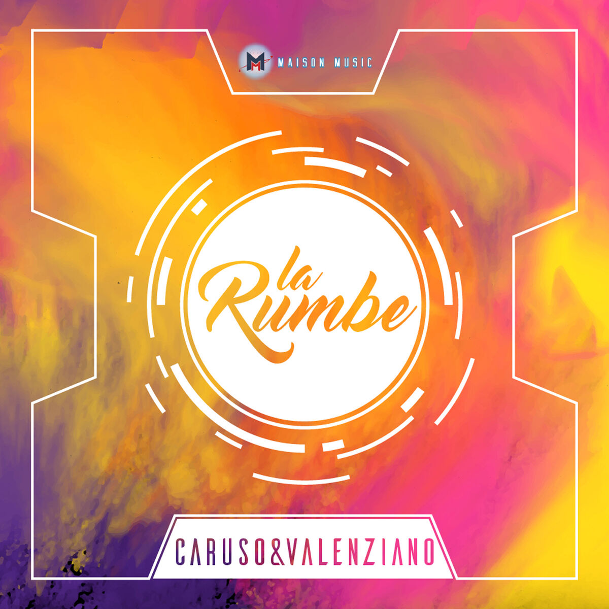 Album cover of La Rumbe