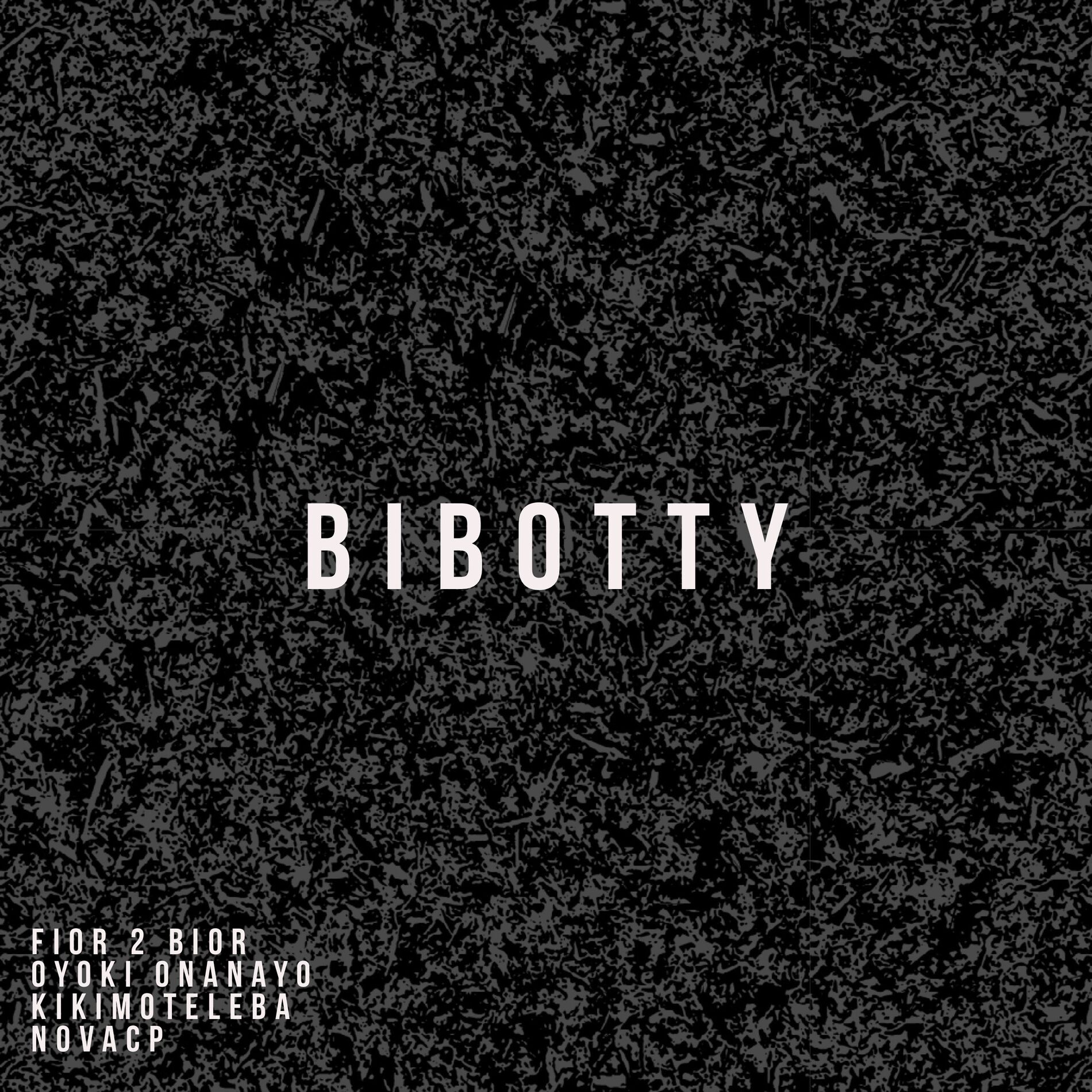 Album cover of Bibotty