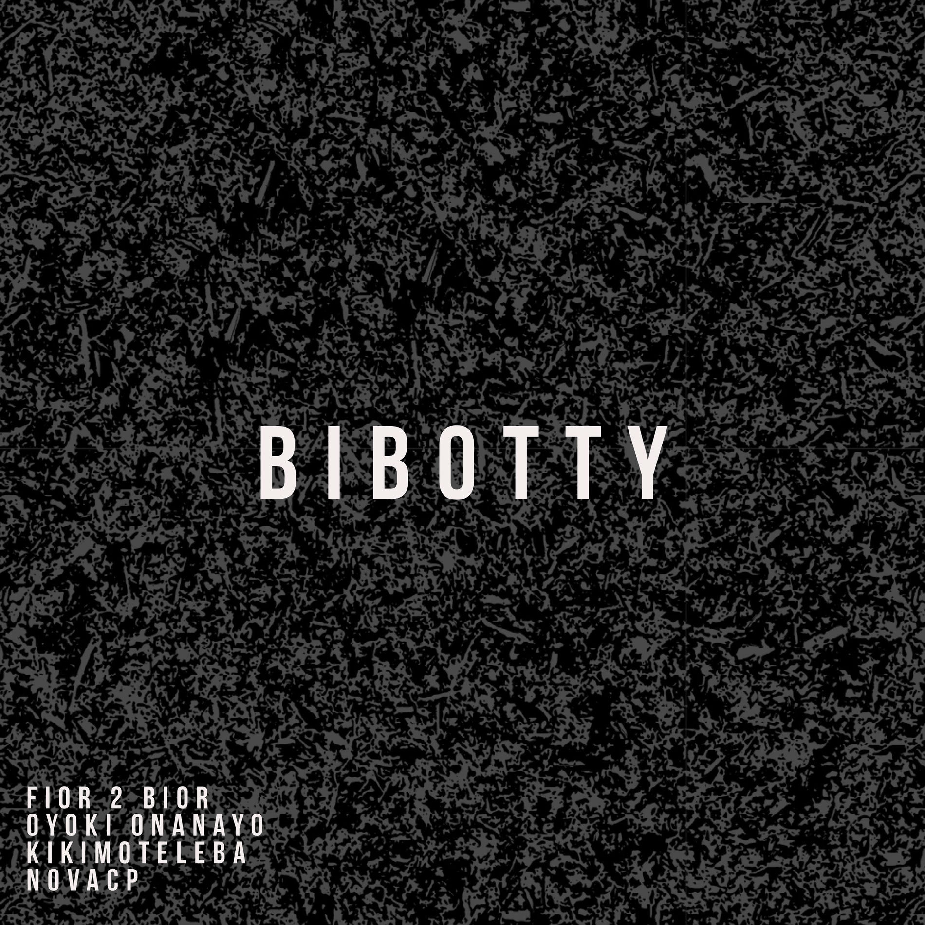 Album cover of Bibotty