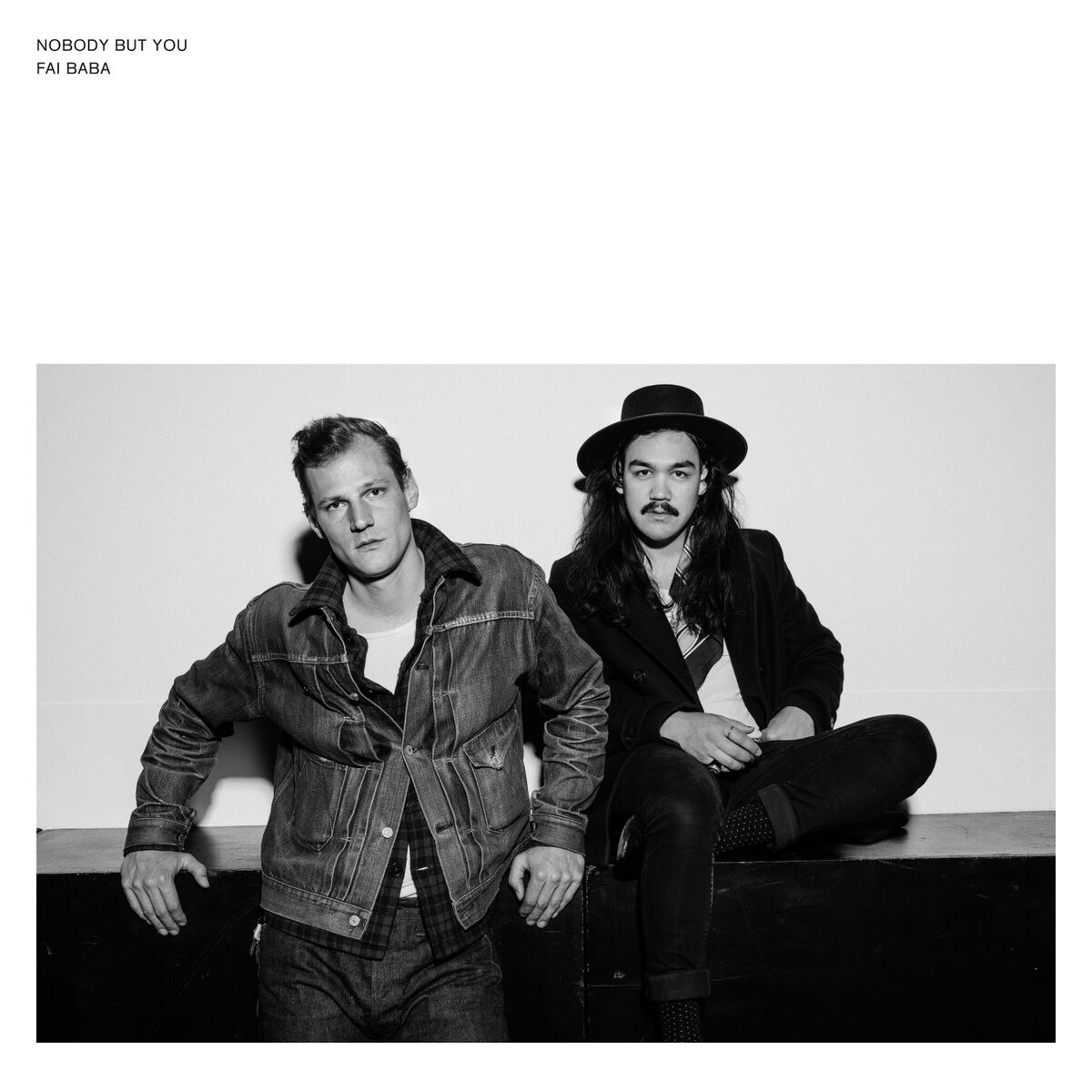 Album cover of Nobody but You