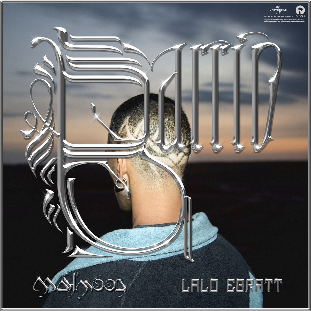 Album cover of Barrio