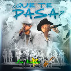 Cover of ¿Qué Te Pasa?