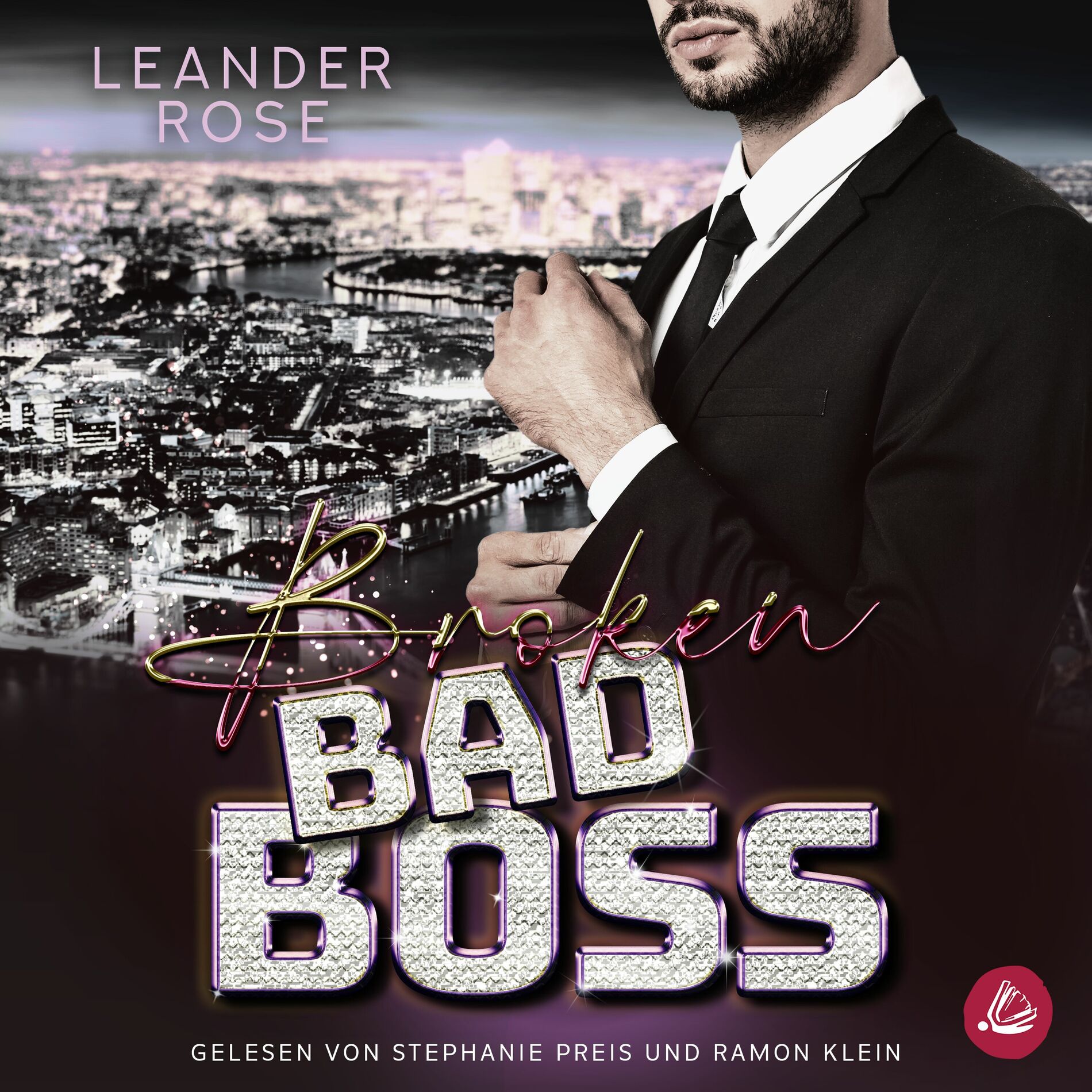 Album cover of Broken Bad Boss