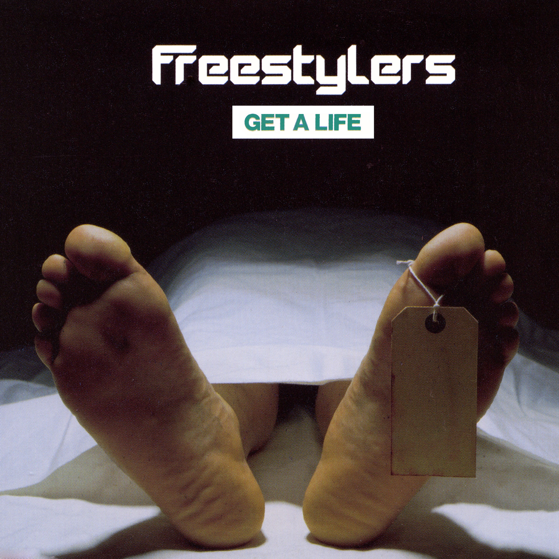 Album cover of Get A Life