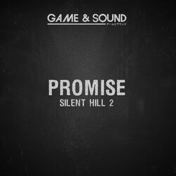 Cover of Promise (from "Silent Hill 2") (Cover)