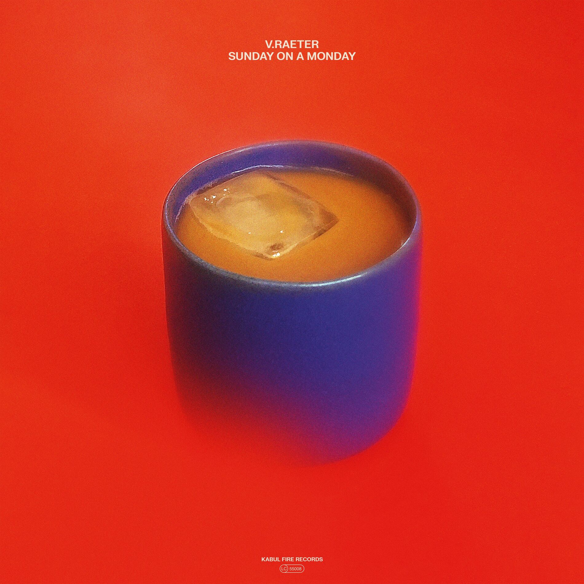 Album cover of Sunday on a Monday