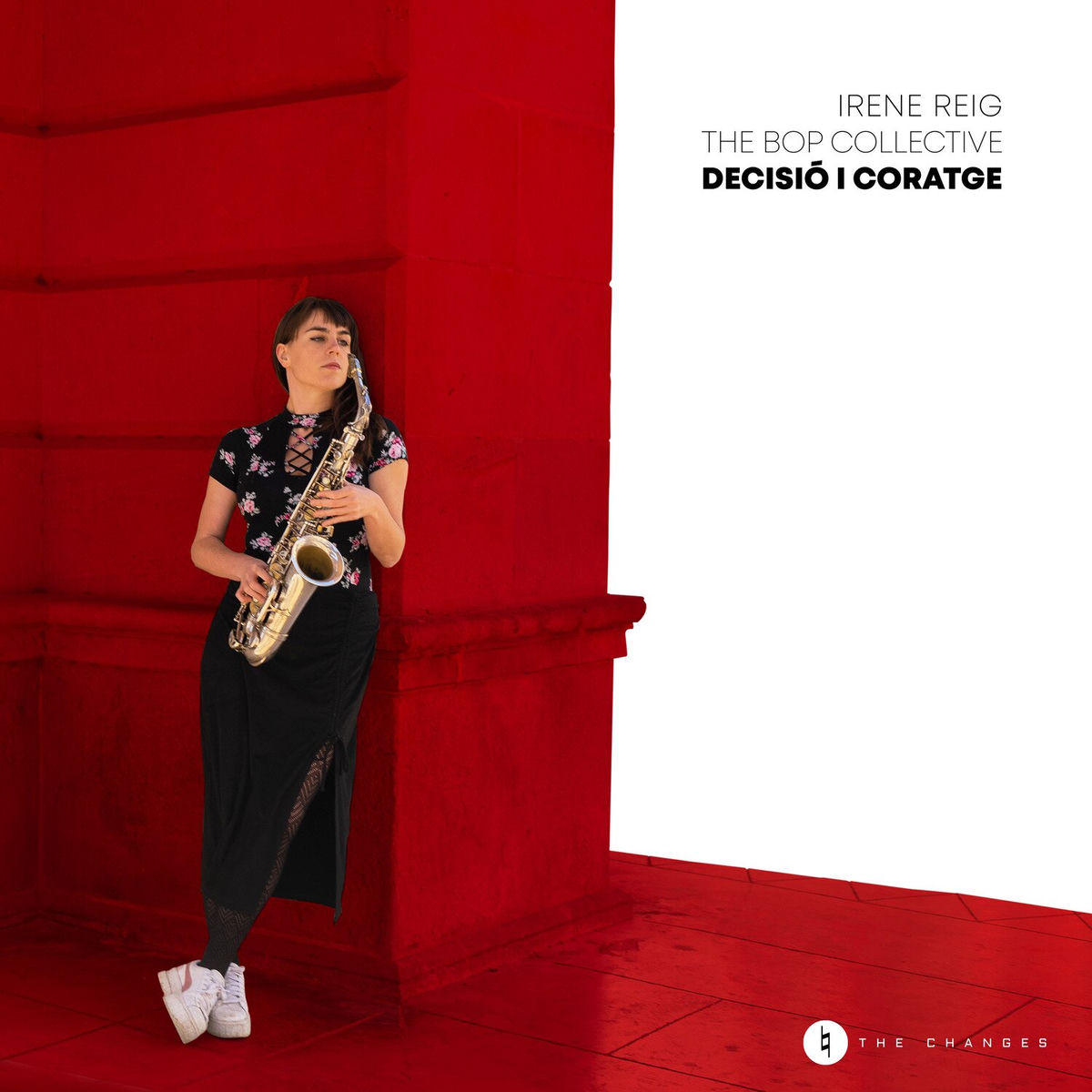 Album cover of Decisió i Coratge