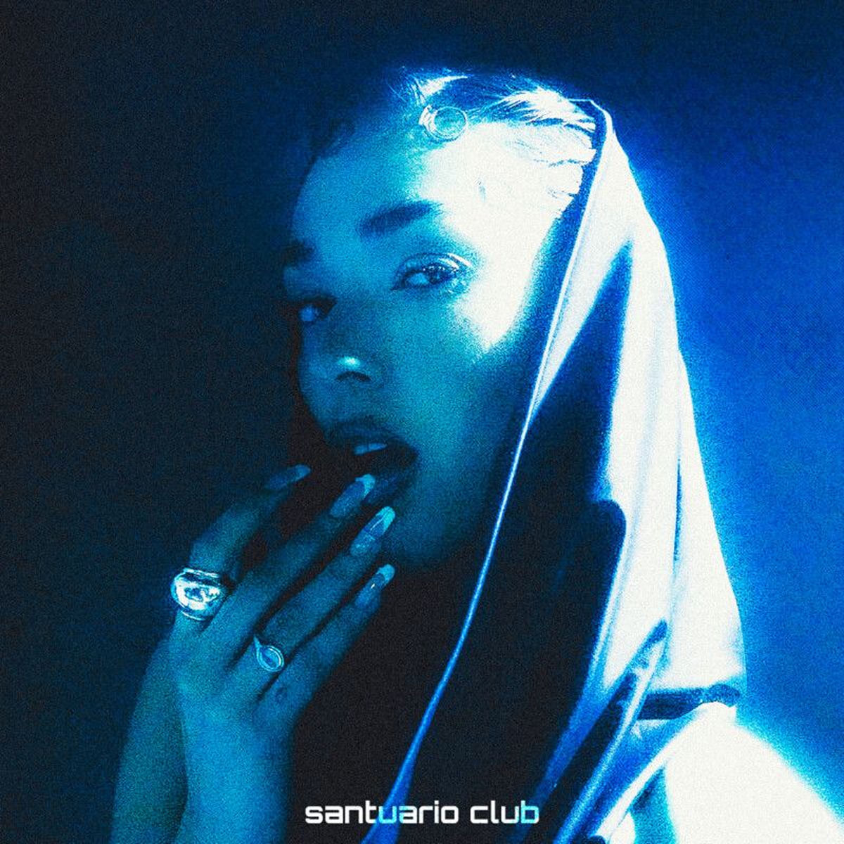 Album cover of SANTUARIO CLUB