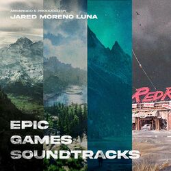 Cover of Epic Games Soundtracks
