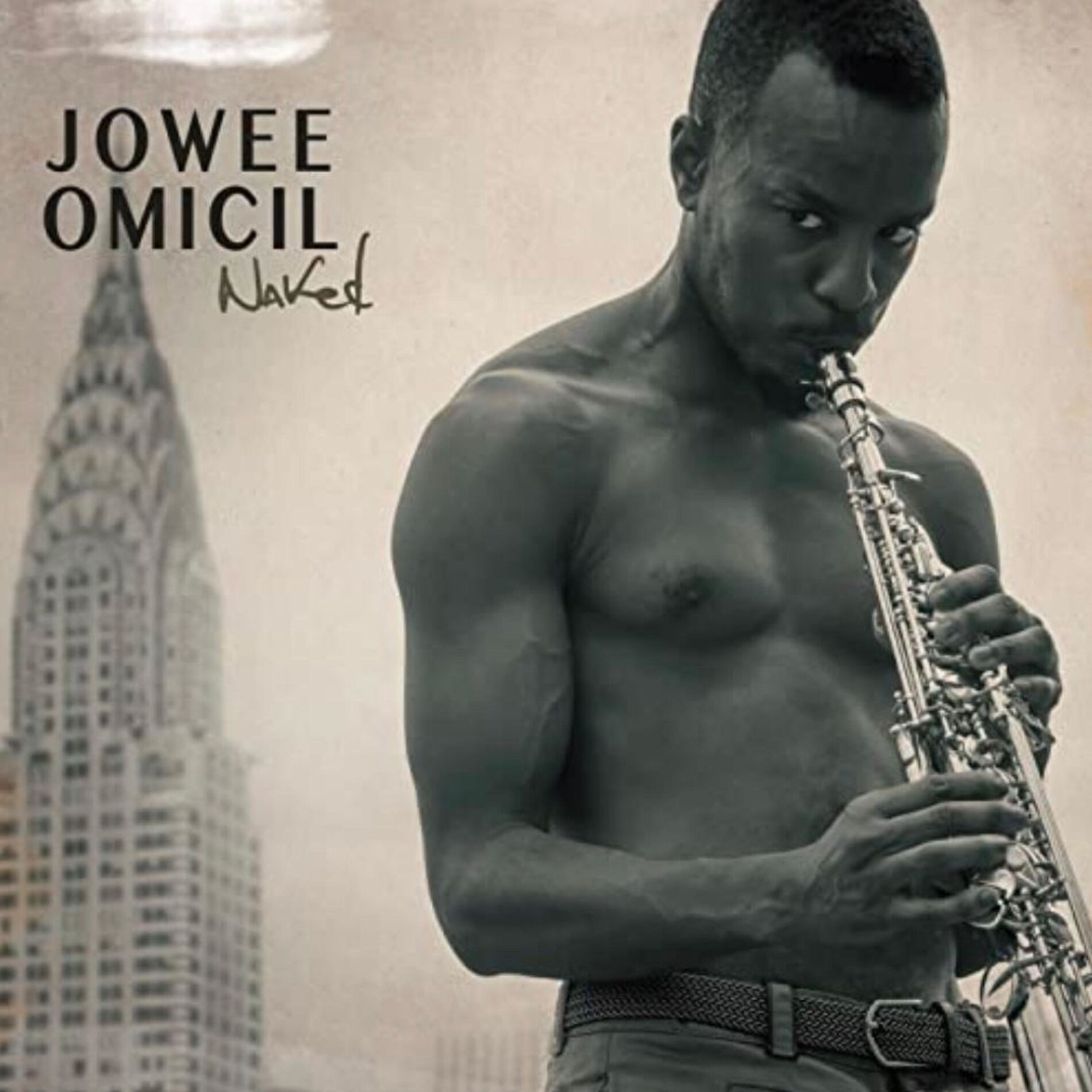 Album cover of Naked