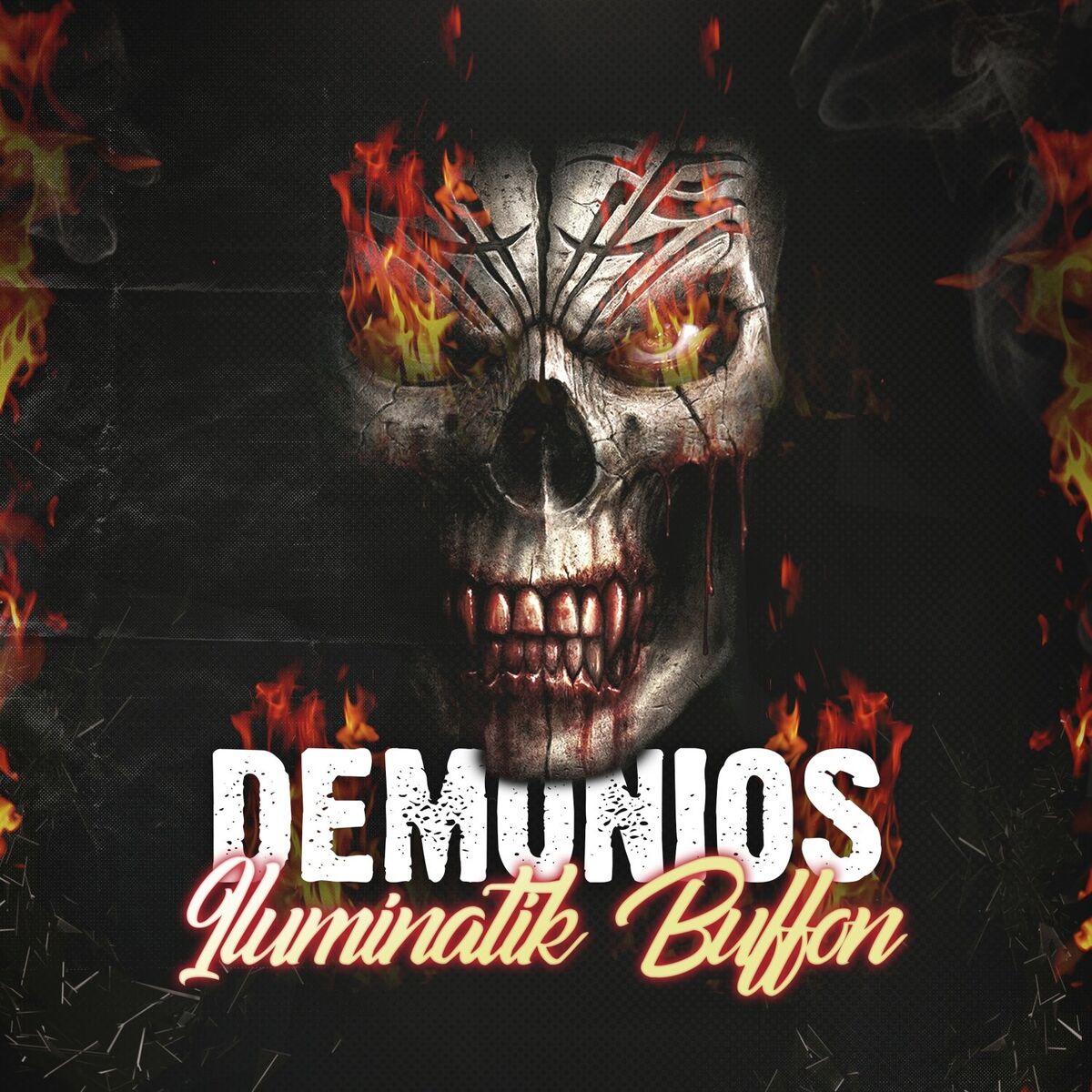 Album cover of Demonios