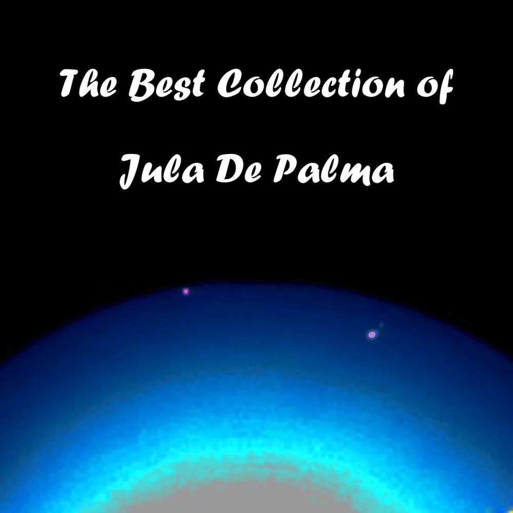 Picture of The Best Collection of Jula De Palma
