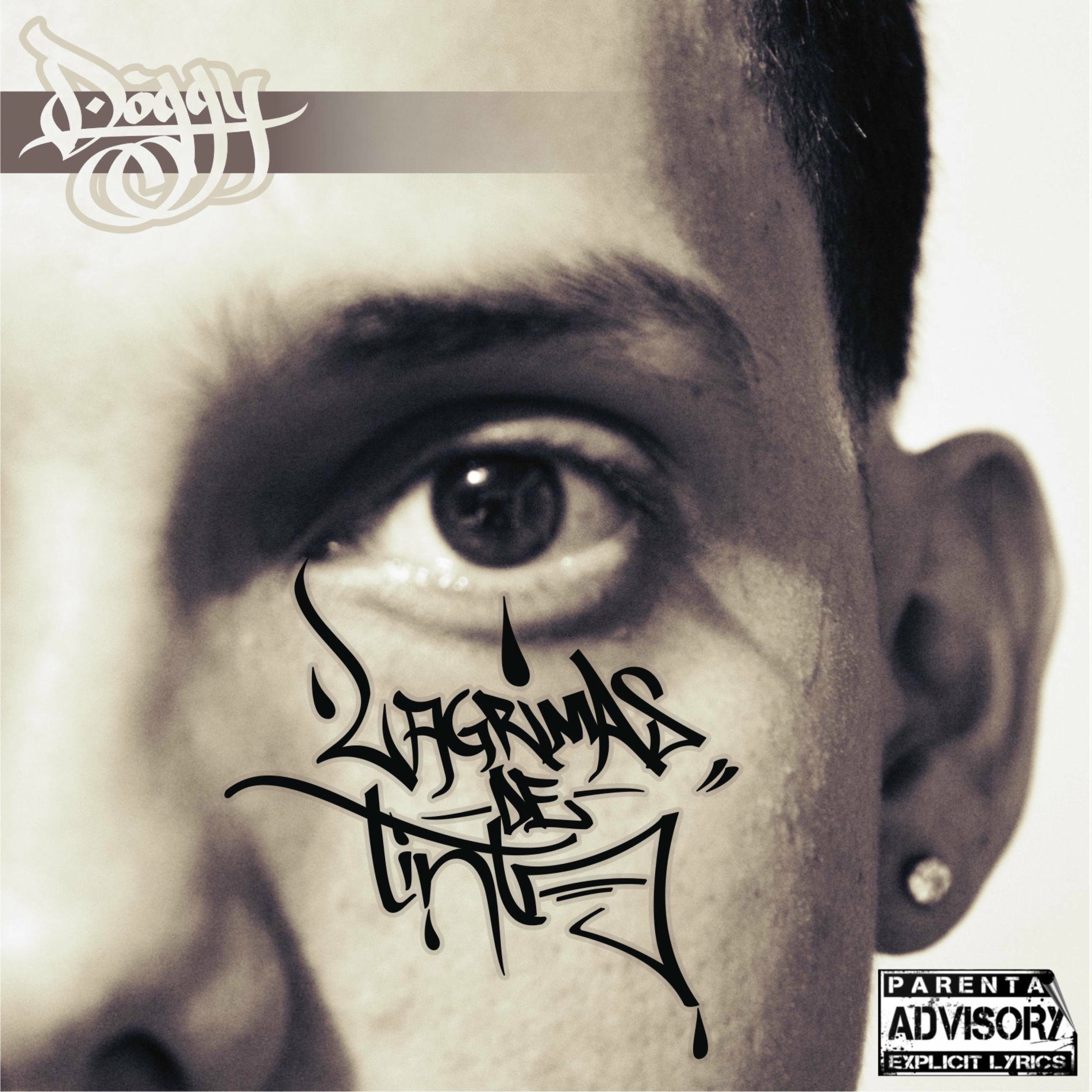 Album cover of Lágrimas de Tinta
