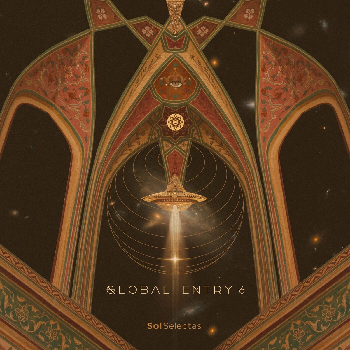 Album cover of Varanasi