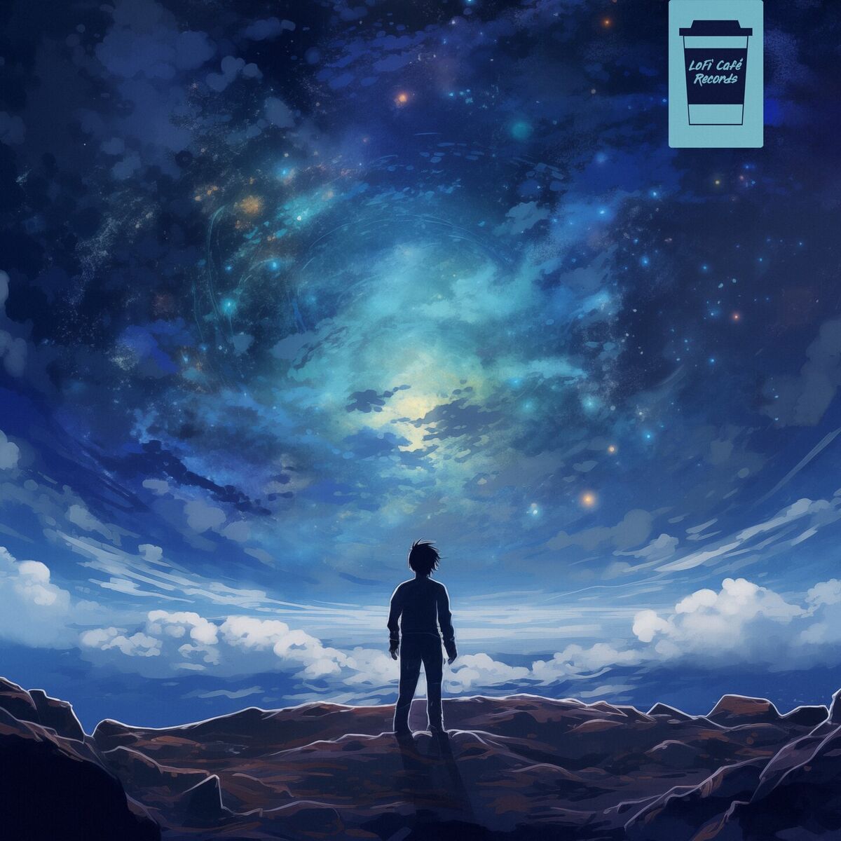 Album cover of Galactic Reverie