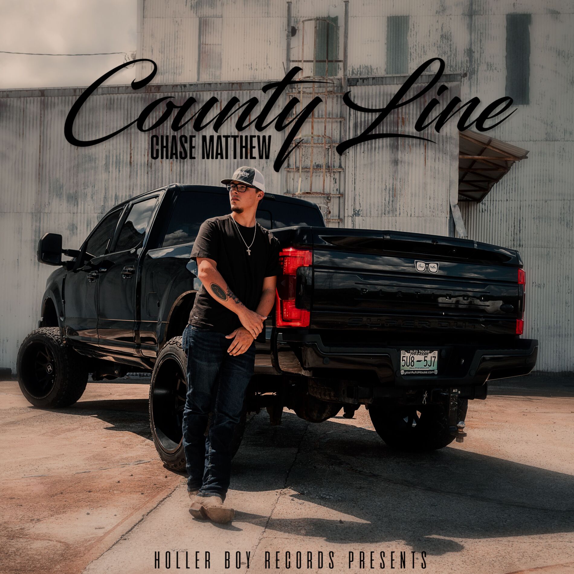 Album cover of This Side of Town