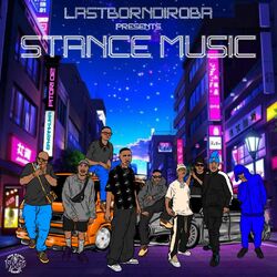 Cover of STANCE MUSIC