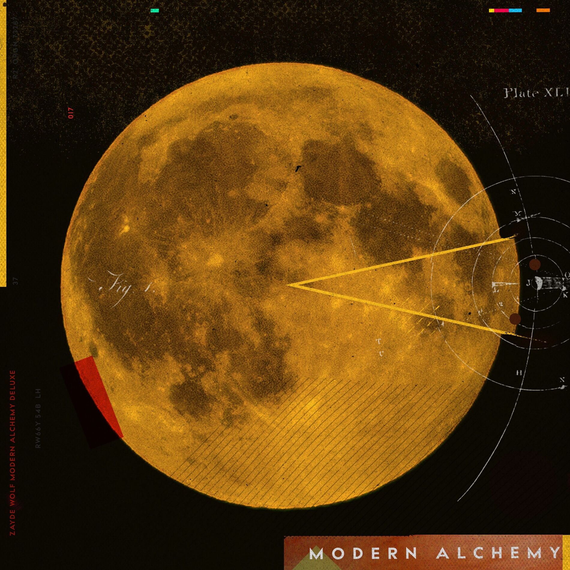 Album cover of Modern Alchemy (Deluxe)