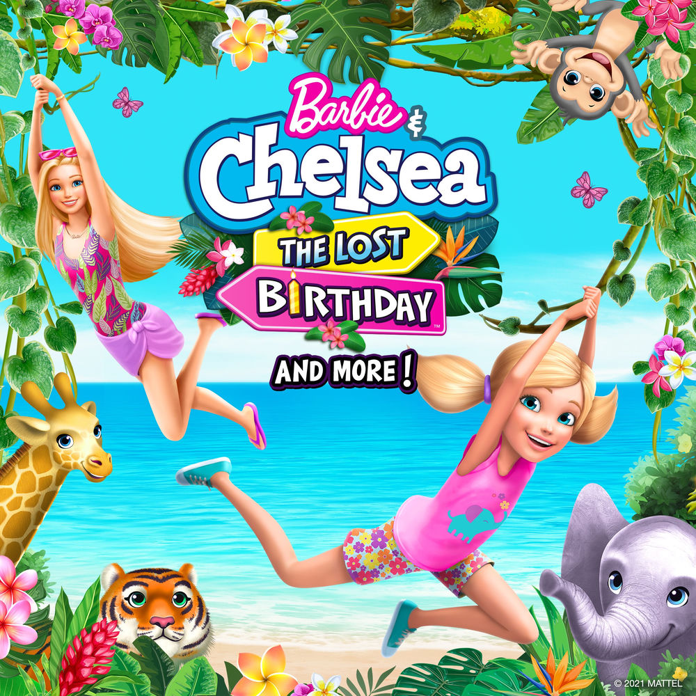 The Lost Birthday and More! cover