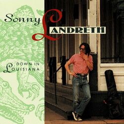 Cover of Down In Louisiana