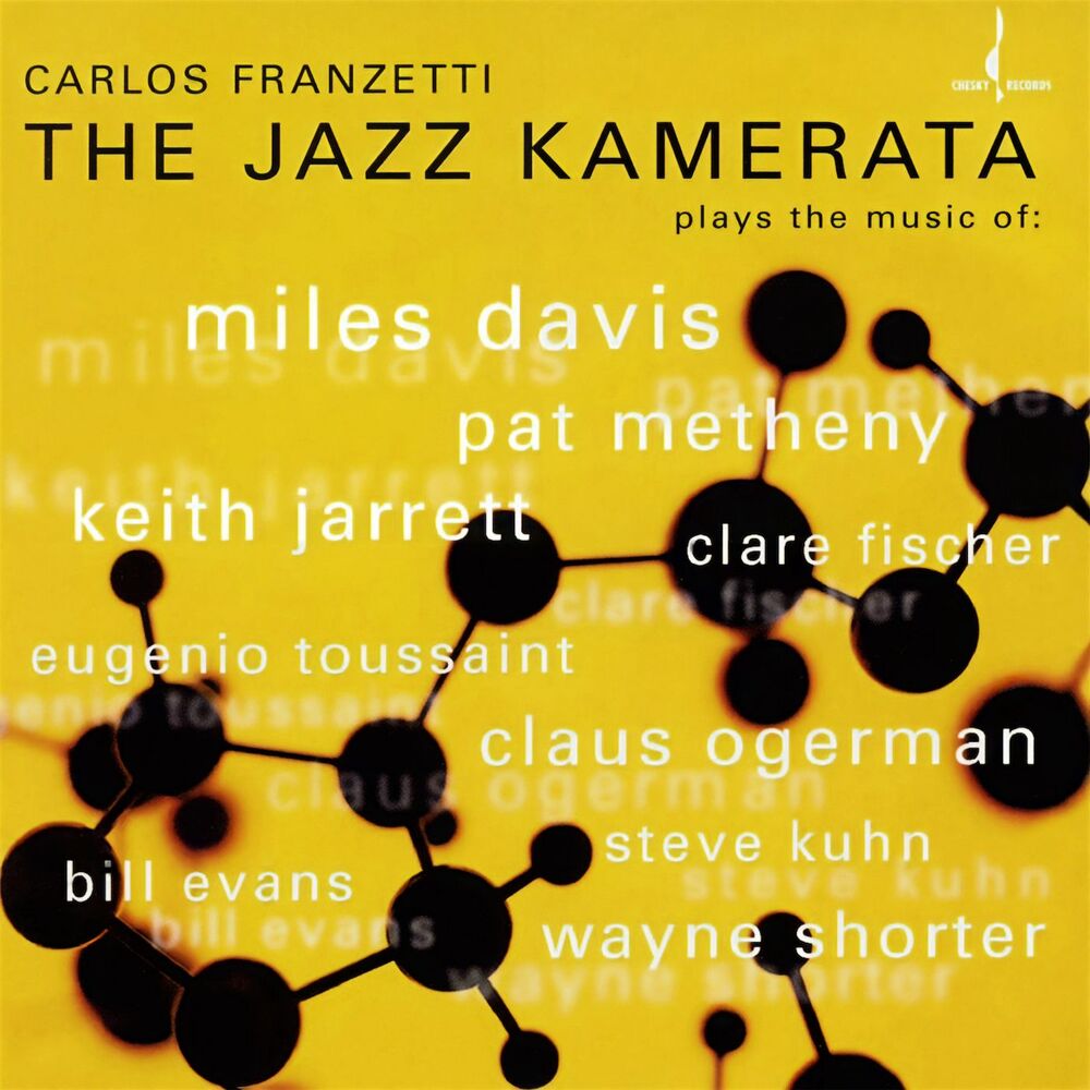Picture of The Jazz Kamerata