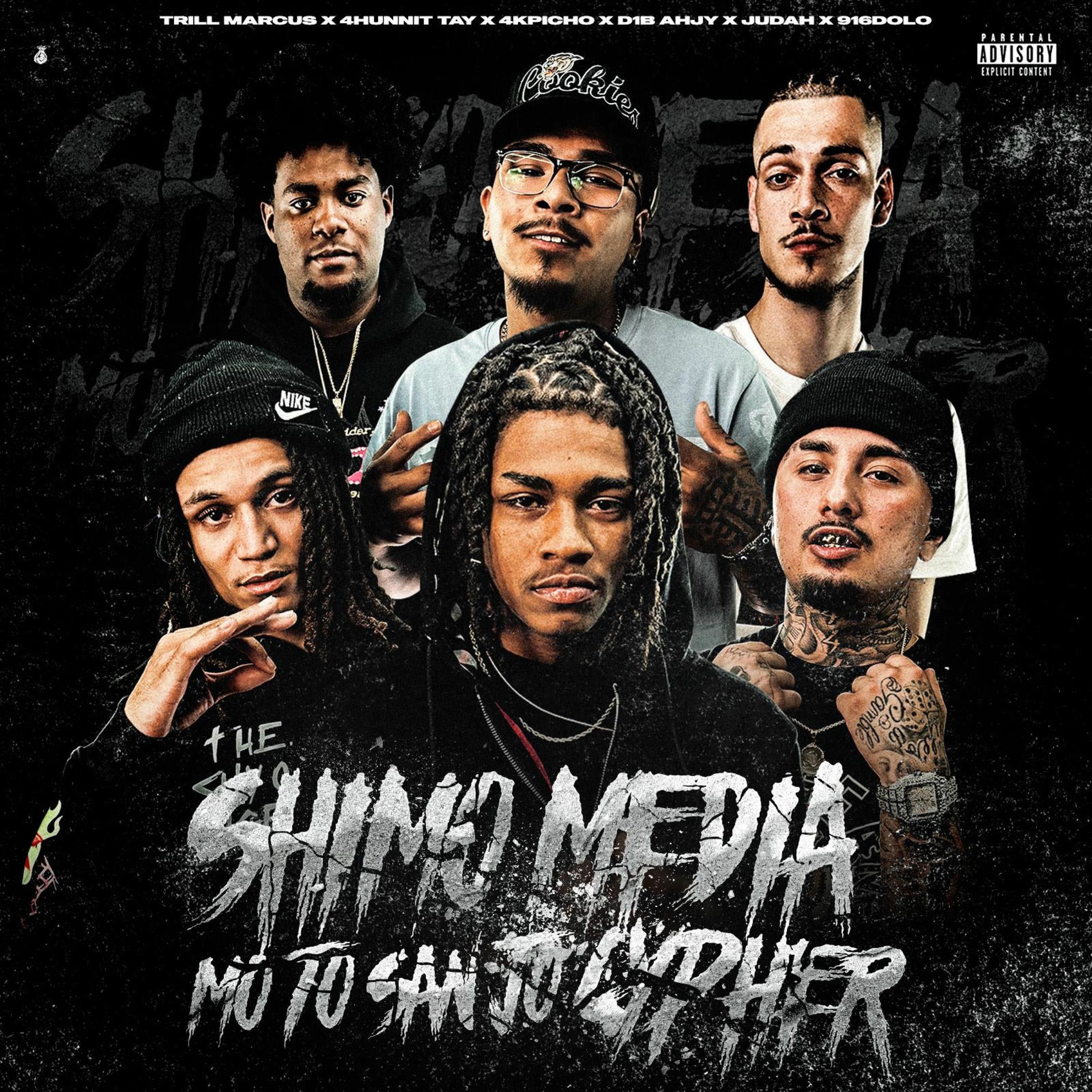 Shimo Media - Shimo Media Cypher (feat. GB, Acito, rico 2