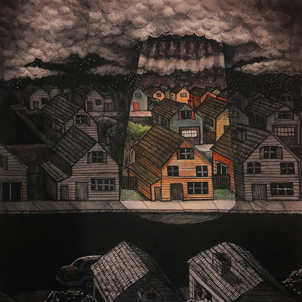 Album cover of acoustics