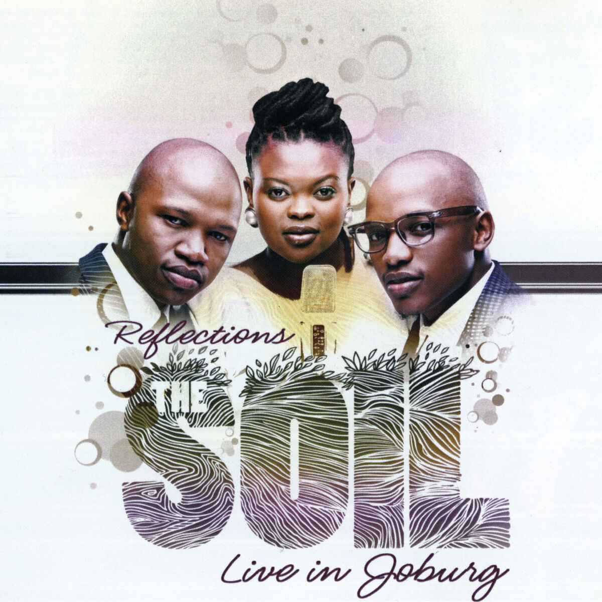 Album cover of Reflections (Live In Joburg)