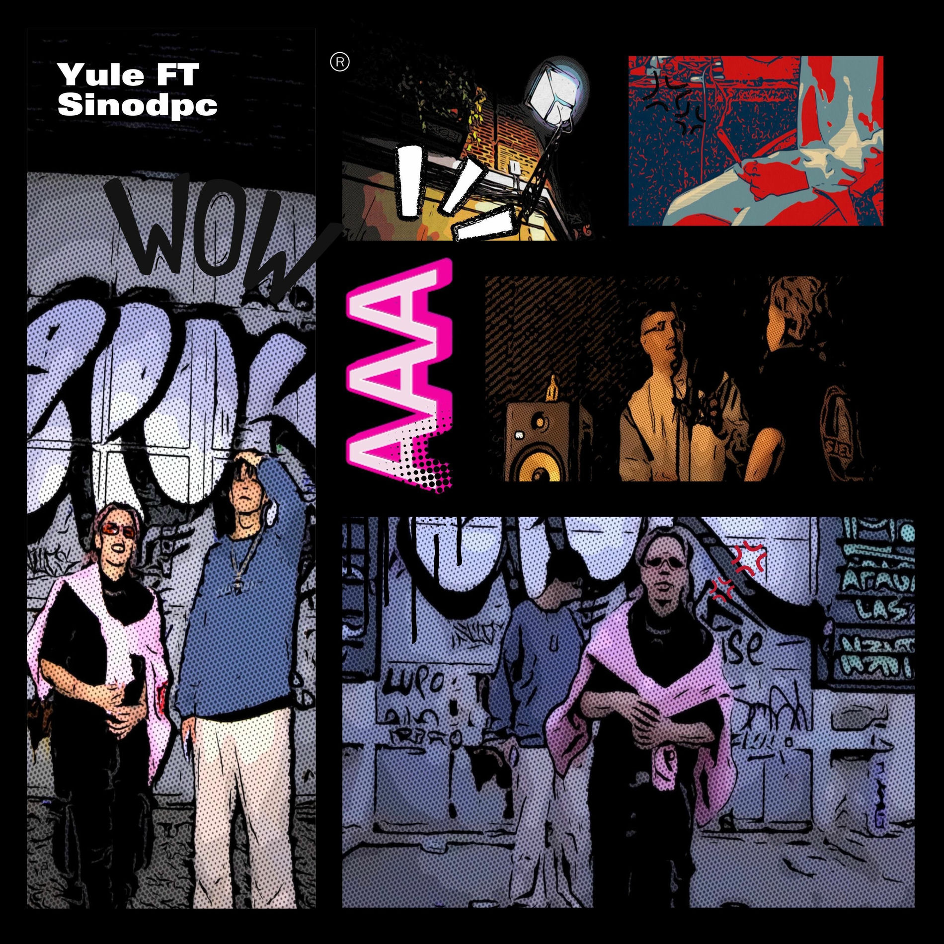Album cover of AAA (feat. Sinodpc)