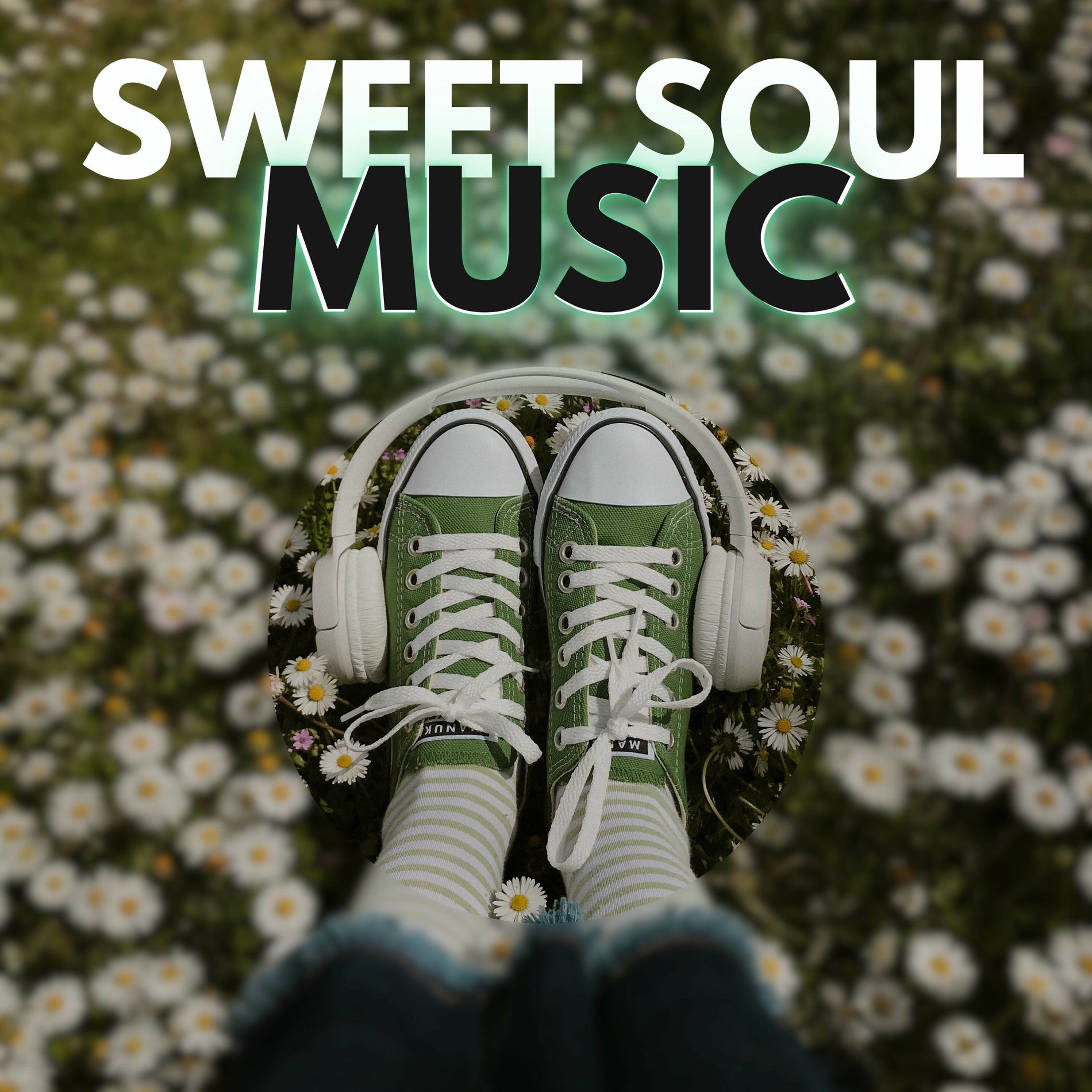 Album cover of Sweet Soul Music