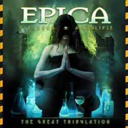 Cover of The Great Tribulation (feat. Fleshgod Apocalypse)