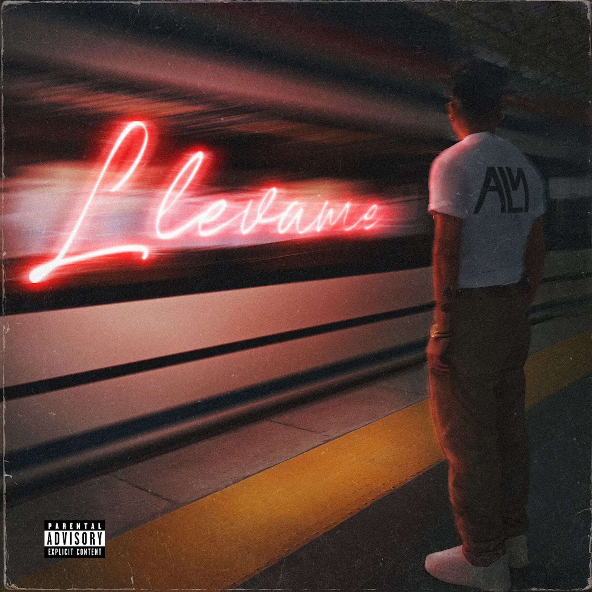 Album cover of Llevame