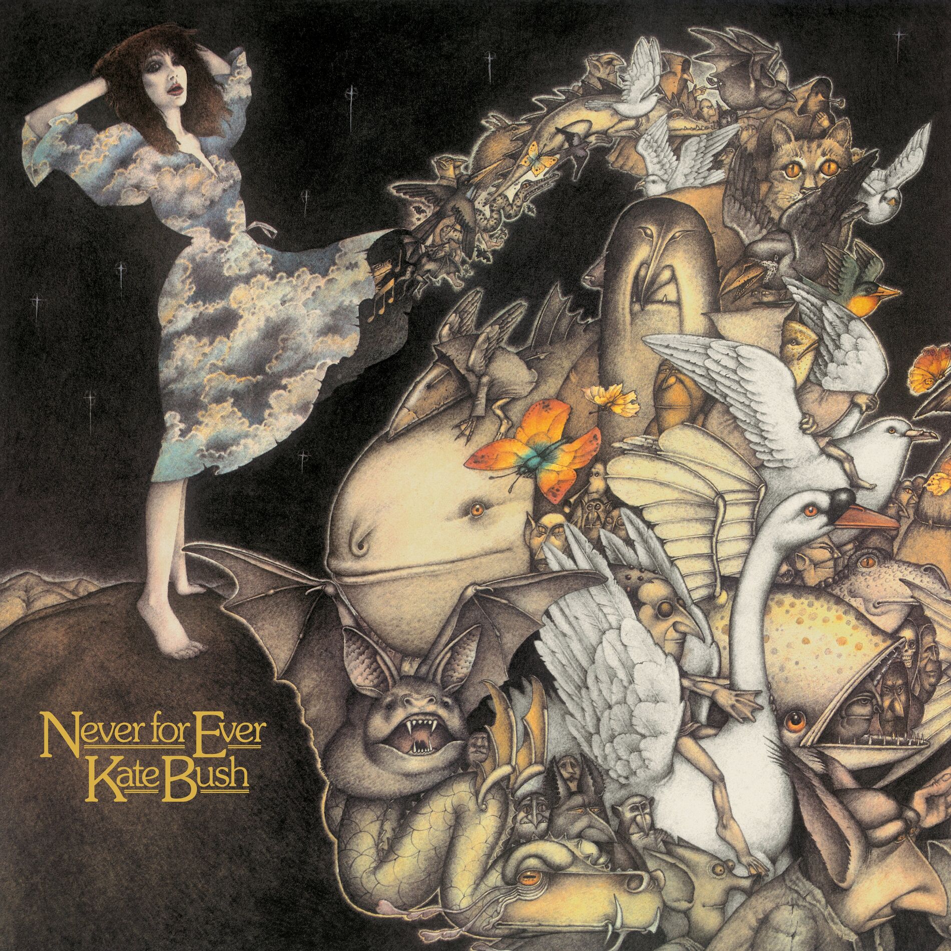 Album cover of Babooshka