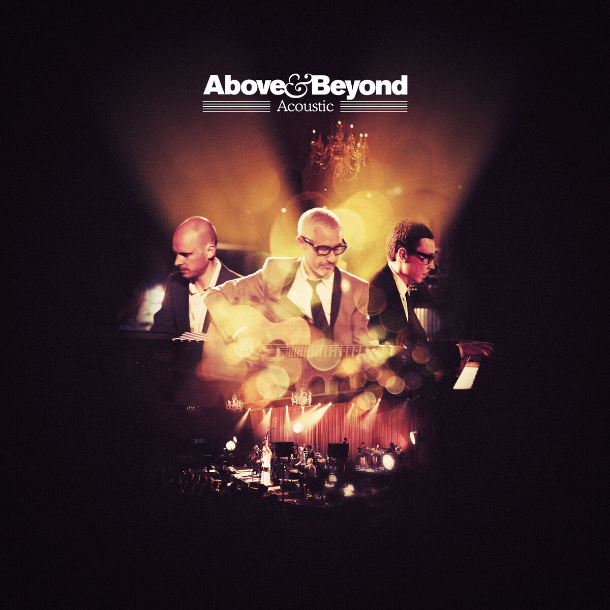 Album cover of Acoustic