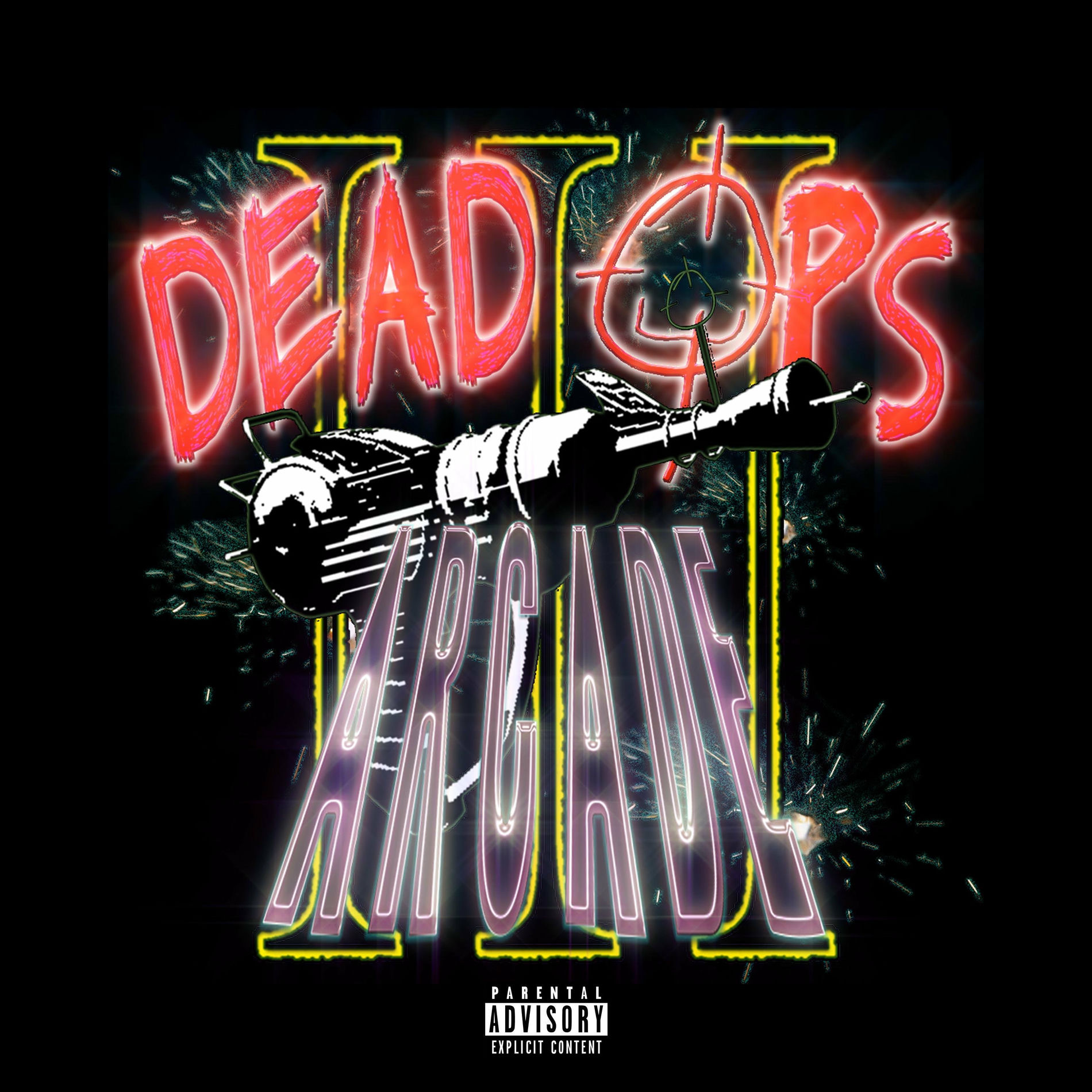 Album cover of Dead Ops Arcade