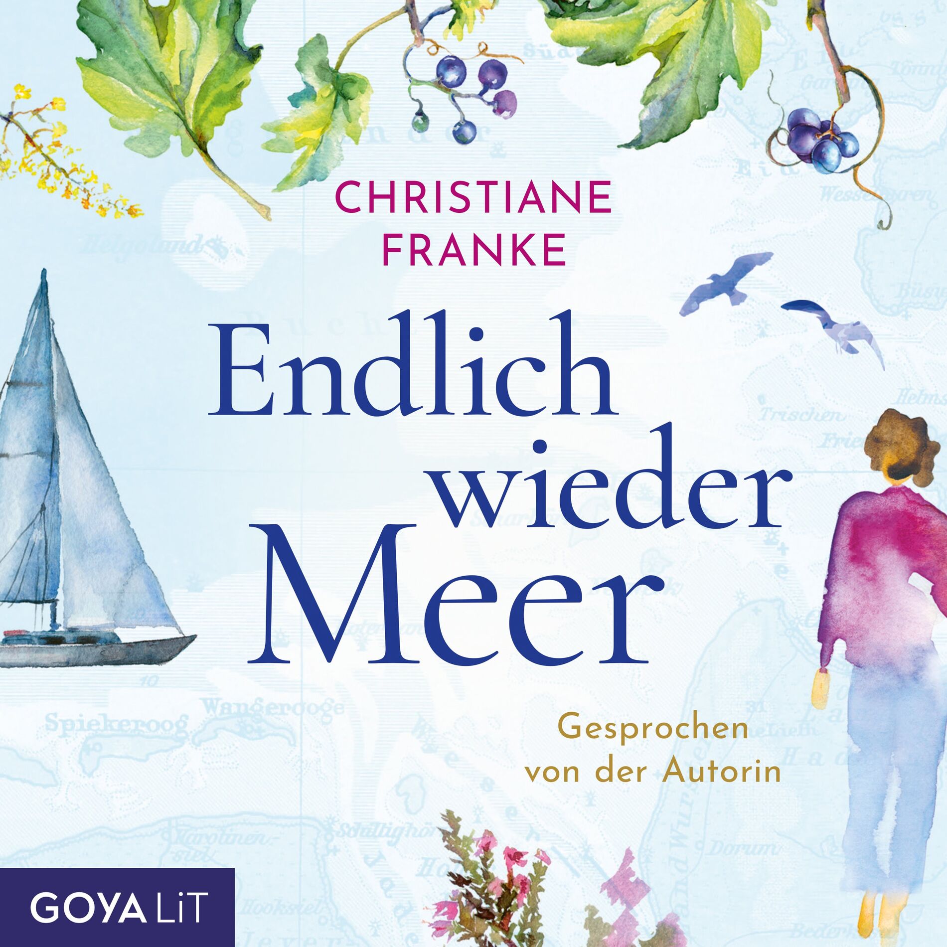 Album cover of Endlich wieder Meer