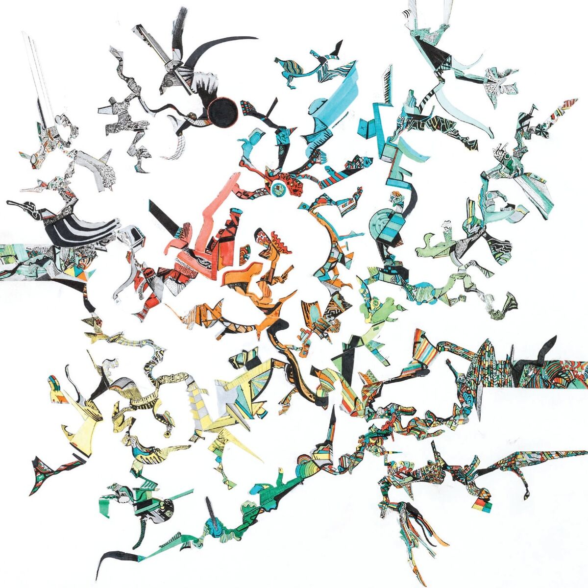 Album cover of Joined Ends
