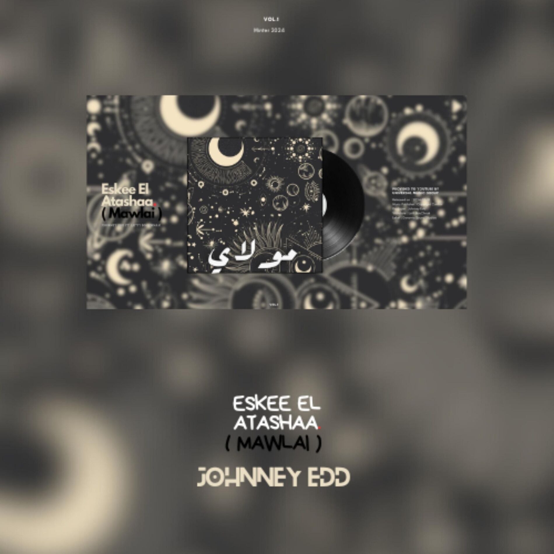 Album cover of Askee El Atachaa (Mawlai مولاي) (Lotfi bouchnak Remix Original Mix)