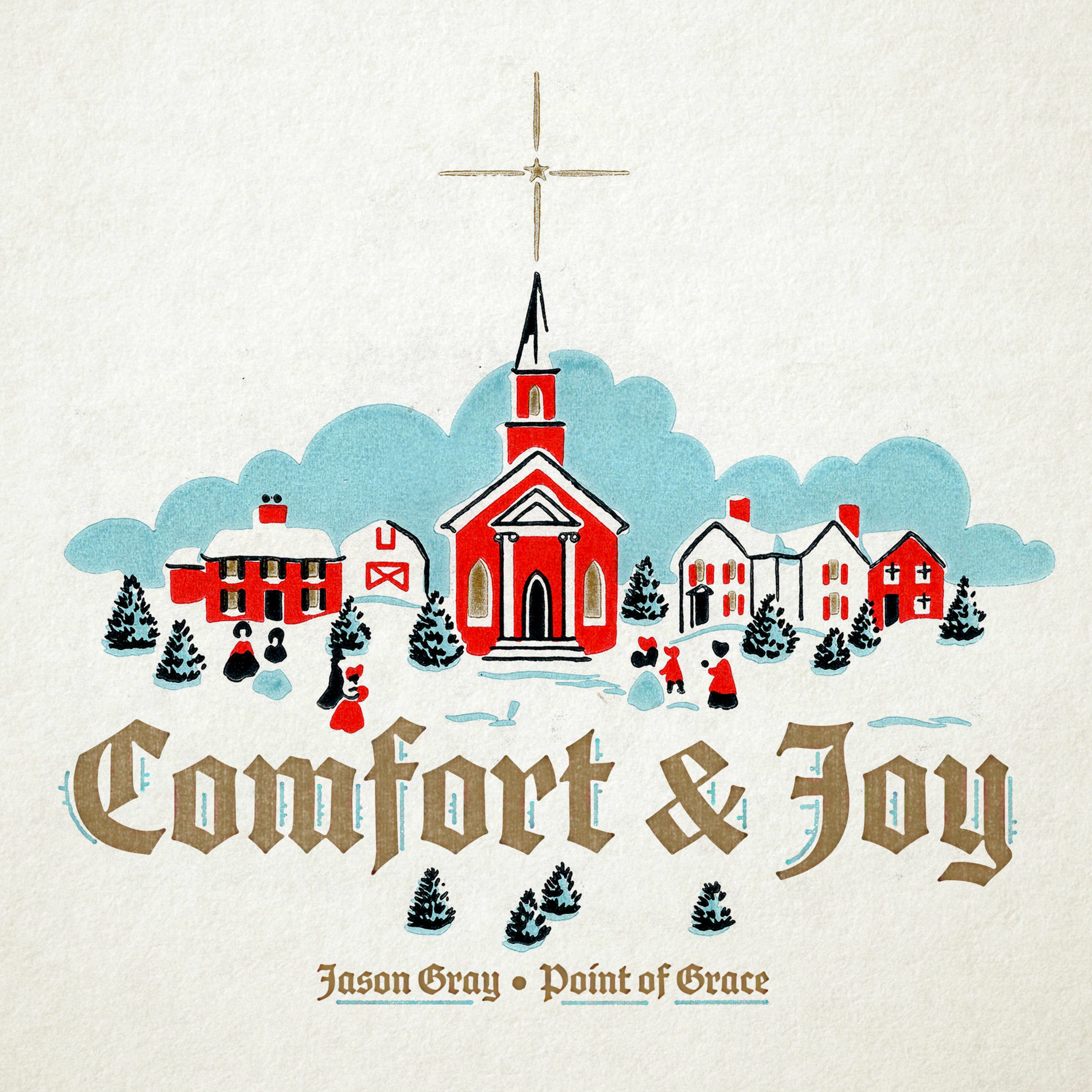 Album cover of Comfort And Joy
