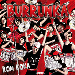 Cover of Rom Koka