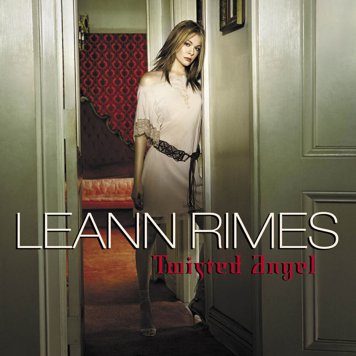Album cover of Twisted Angel