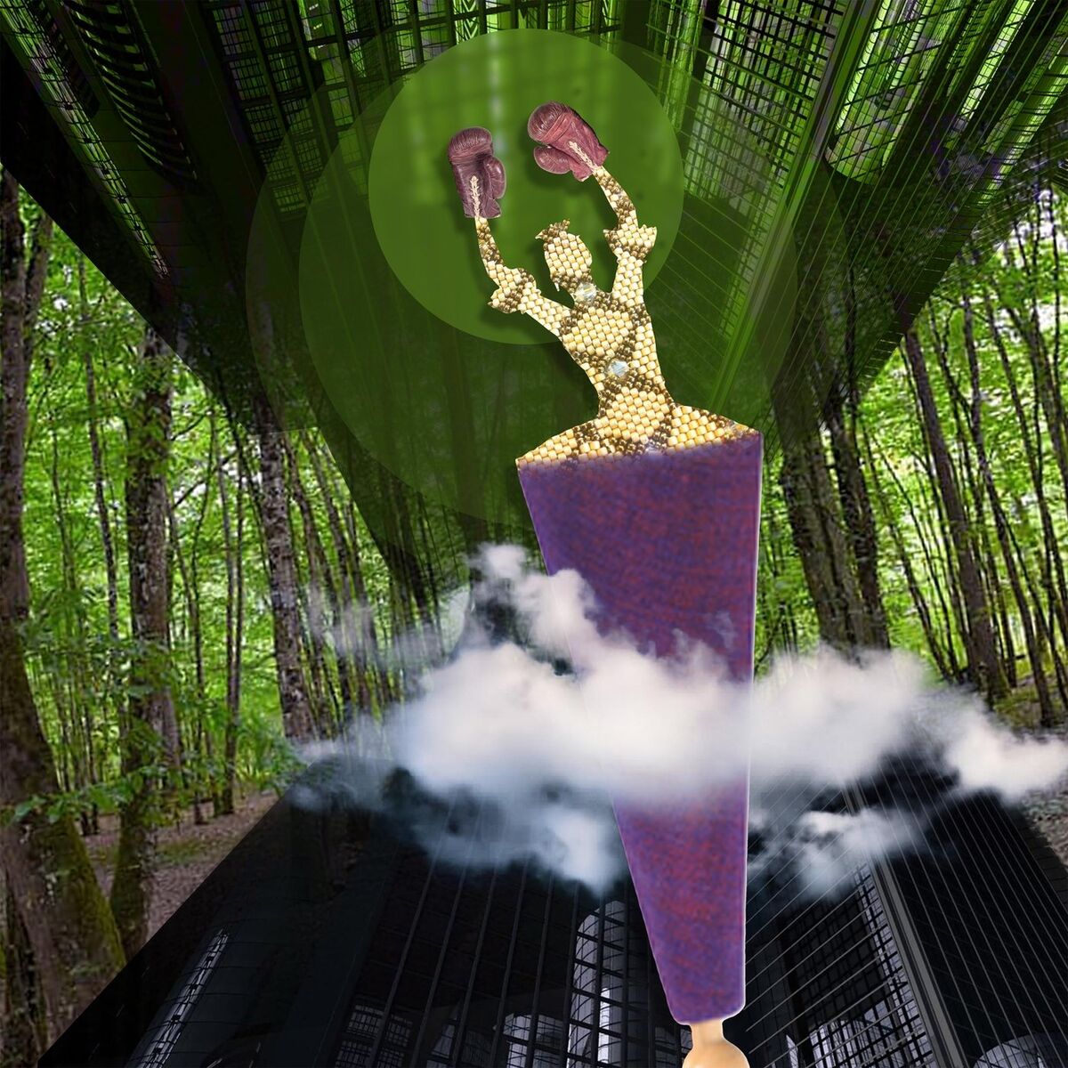 Album cover of #gabecore