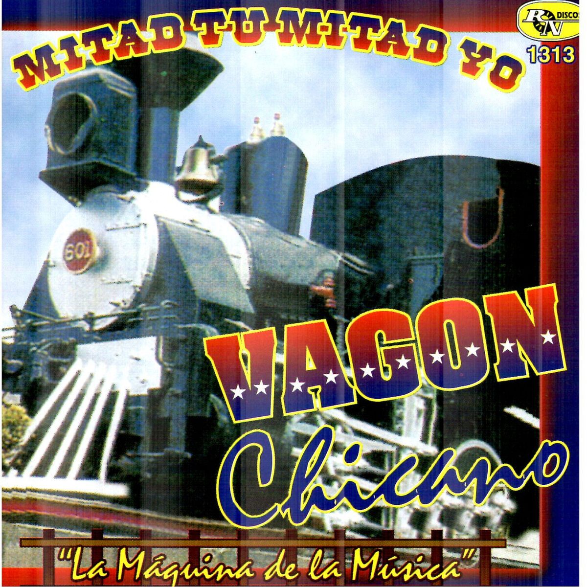 Album cover of Mitad Tu Mitad Yo