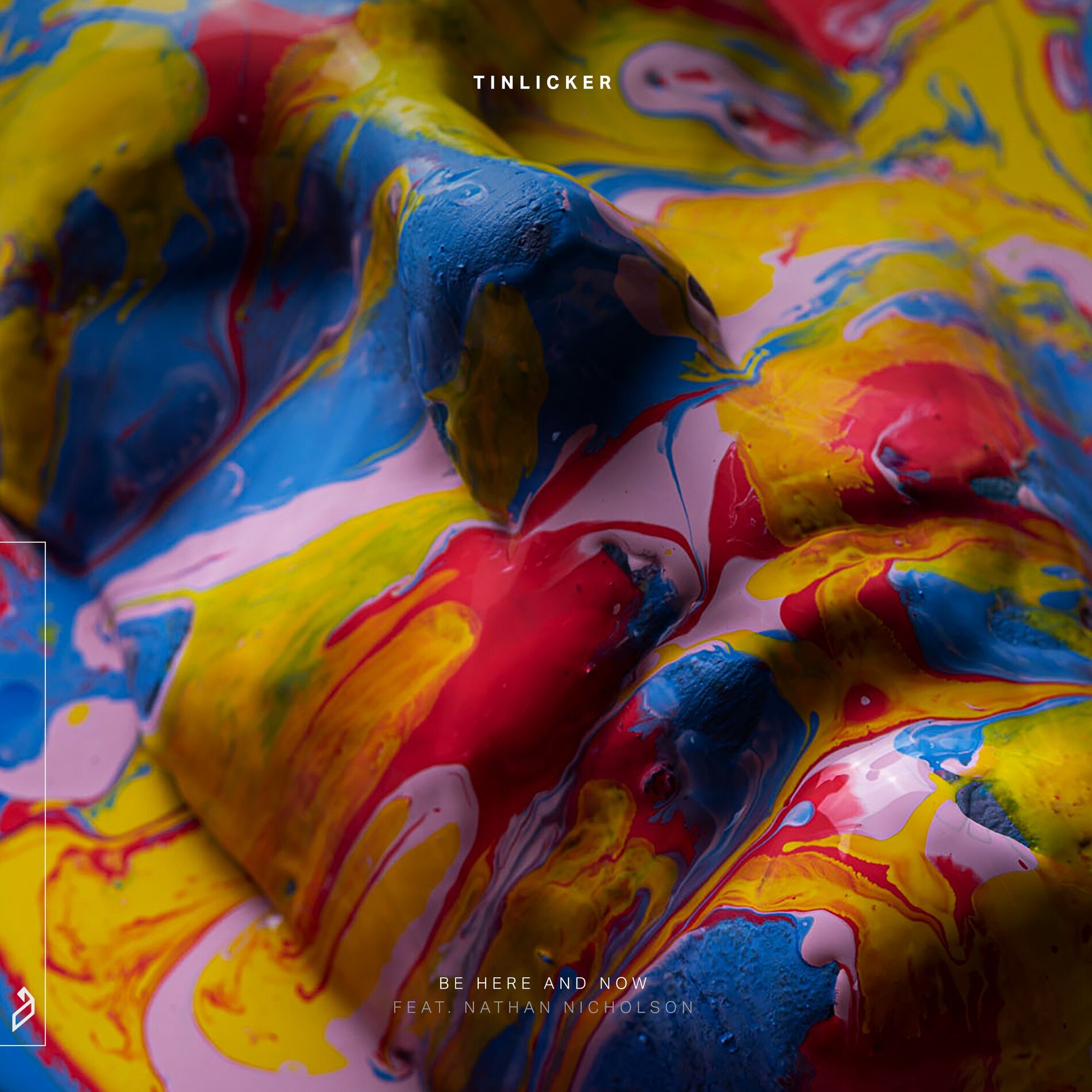 Album cover of Be Here and Now