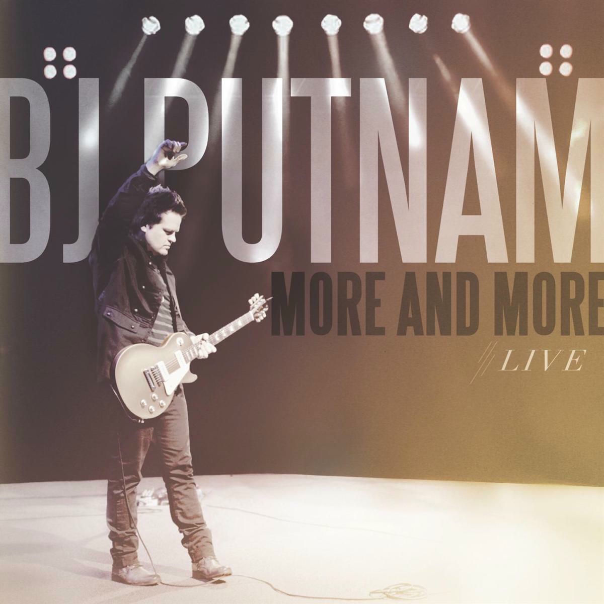 Album cover of Glorious (Live)