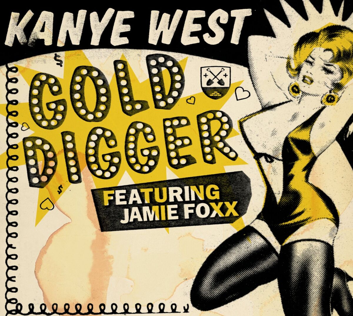 Album cover of Gold Digger