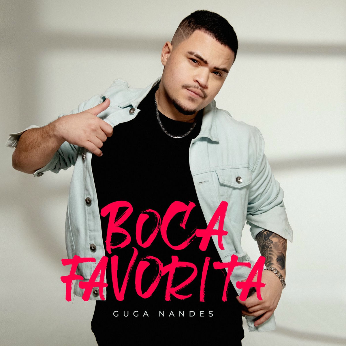 Album cover of Boca Favorita