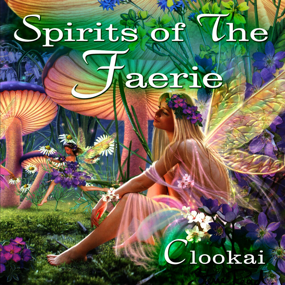 Picture of Spirits of the Faerie