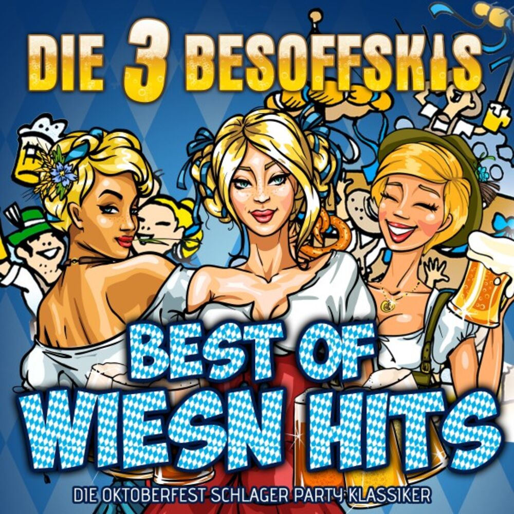 Picture of Best of Wiesn Hits: Die Oktoberfest Schlager Party Klassiker
