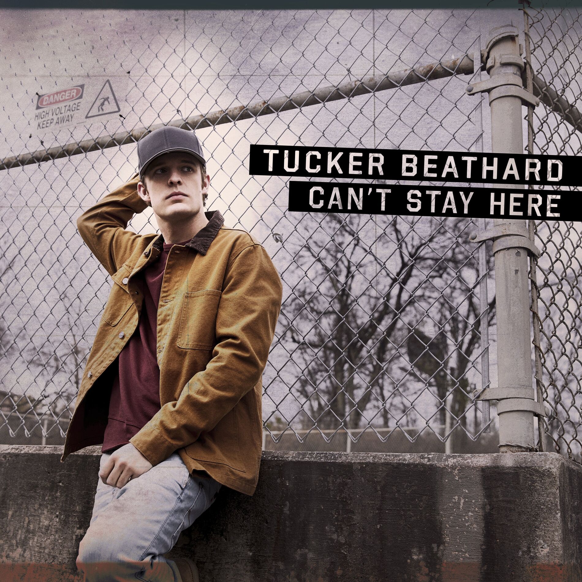 Album cover of Can't Stay Here